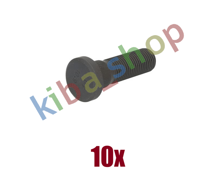 10x WHEEL BOLT 7/8