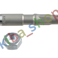 FRONT AXLE BOTH SIDES INNER RIGHT OR LEFT TIE ROD WITH NO END L/R LENGTH 227MM