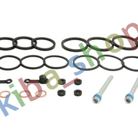 FRONT AXLE BRAKE CALLIPER REPAIR KIT FRONT SET FOR TWO CALIPERS FITS FOR