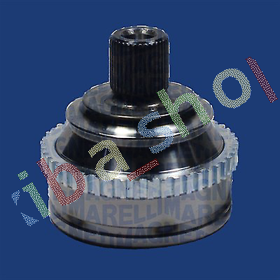 FRONT AXLE RIGHT OR LEFT CV JOINT OUTER L/R 38Z/27Z/60MM ABS48 FITS VW