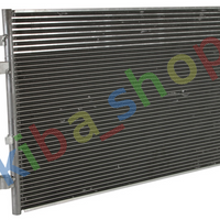 A/C CONDENSER FITS FOR D MONDEO III 18-25 1000-0307