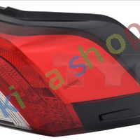 RIGHT RIGHT REAR LAMP R EXTERNAL LED NO LED CONTROLLER FITS FOR TOYOTA RAV4 V