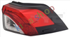 RIGHT RIGHT REAR LAMP R EXTERNAL LED NO LED CONTROLLER FITS FOR TOYOTA RAV4 V