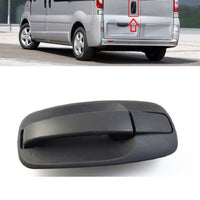 FOR VAUXHALL VIVARO 01-06 (TWO DOOR) REAR DOOR TAILGATE HANDLE