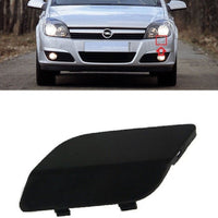 FOR VAUXHALL ASTRA 04-07 FRONT BUMPER HEADLAMP WASHER COVER LH