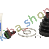 FRONT AXLE LEFT FRONT AXLE RIGHT WHEEL SIDE RIGHT OR LEFT JOINT RUBBER BOOT