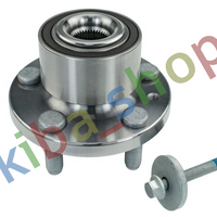 FRONT AXLE BOTH SIDES RIGHT OR LEFT WHEEL BEARING SET WITH HUB FRONT FITS FOR