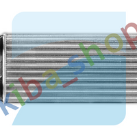 HEATER 380X194X42MM FITS VOLVO FH12 FH16 D12A340-D16G700 0893-