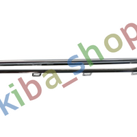 LEFT FRONT GRILLE STRIP BOTTOM L PLASTIC CHROME FITS MERCEDES GLE W166