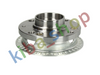 FRONT AXLE RIGHT OR LEFT WHEEL HUB FRONT FITS SEAT AROSA VW LUPO I POLO POLO