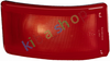 RIGHT OR LEFT STOP LAMP RED FITS FOR NEOPLAN CENTROLINER N 1116/N 1116/3/N