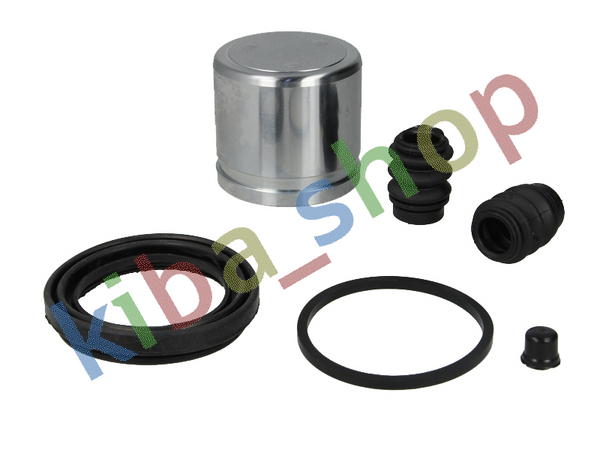 FRONT AXLE RIGHT OR LEFT BRAKE CALIPER REPAIR KIT FRONT L/R PISTON DIAMETER 54