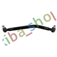 FRONT AXLE LONGITUDINAL STEERING ROD L-600MM FITS SCANIA 4 PGRT 0595-