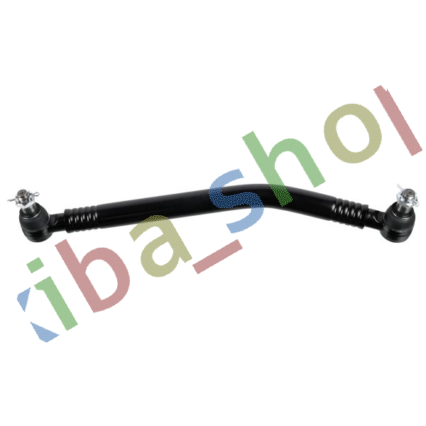 FRONT AXLE LONGITUDINAL STEERING ROD L-600MM FITS SCANIA 4 PGRT 0595-