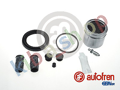 FRONT AXLE RIGHT OR LEFT BRAKE CALIPER REPAIR KIT FRONT L/R PISTON DIAMETER 60