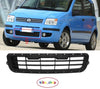 FOR FIAT PANDA 03-12 FRONT BUMPER LOWER CENTRE GRILL WITH AIR COND. 735364608