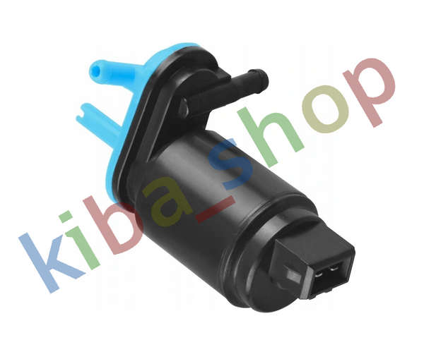 FOR VAUXHALL VECTRA C Z02 02-05 WINDSCREEN WASHER DUAL PUMP
