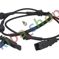 FRONT AXLE LEFT FRONT AXLE RIGHT RIGHT OR LEFT ABS SENSOR FRONT L/R FITS