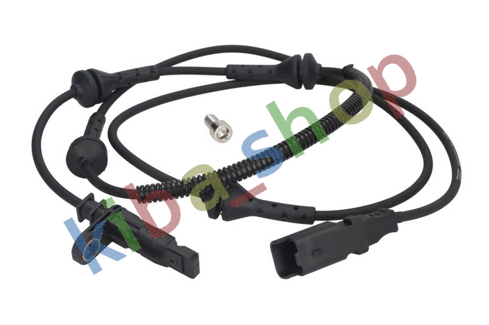 FRONT AXLE LEFT FRONT AXLE RIGHT RIGHT OR LEFT ABS SENSOR FRONT L/R FITS