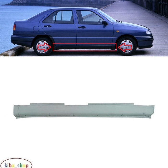 FOR SEAT TOLEDO 1L 1991-1999 INNER FRONT/REAR FULL SILL REPLACEMENT RIGHT O/S