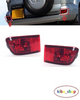 FOR TOYOTA LAND CRUISER 03-10 REAR FOG LIGHT LAMP PAIR L+R