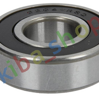 20X47X14 INDUSTRIAL BEARING STANDARD BALL BEARING 1PCS SEALING TYPE