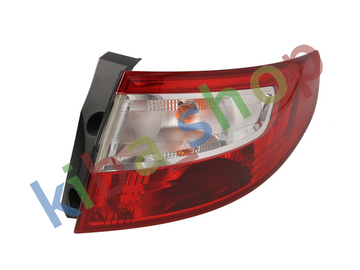 RIGHT RIGHT REAR LAMP R EXTERNAL P21/5W/P21W FITS FOR RENAULT FLUENCE