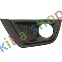 FOR JEEP COMPASS 17- FRONT LEFT LOWER BUMPER GRILL WITH FOG HOLE