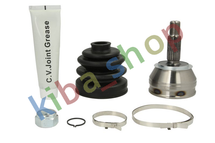 RIGHT OR LEFT CV JOINT OUTER L/R 23Z/25Z/56MM FITS FOR RENAULT 18 18 VARIABLE