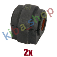 2x FRONT AXLE RIGHT FRONT AXLE LEFT RIGHT OR LEFT STABILIZER BAR BUSHING FRONT