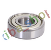 17X40X12 BEARING STANDARD BALL BEARING 1PCS SEALING TYPE DOUBLE-SIDED/WITH Z