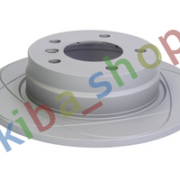 RIGHT OR LEFT BRAKE DISC 1PCS ATE POWERDISC FULL CUT REAR L/R OUTER DIAMETER