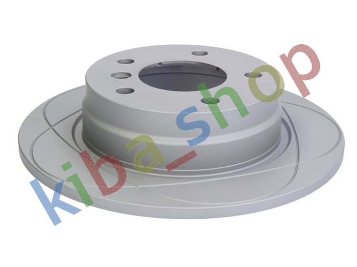 RIGHT OR LEFT BRAKE DISC 1PCS ATE POWERDISC FULL CUT REAR L/R OUTER DIAMETER