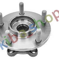 FRONT AXLE BOTH SIDES RIGHT OR LEFT WHEEL HUB FRONT FITS MAZDA 3 CX-3 15-20