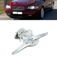 FOR VOLVO V70 00-07 FRONT WINDOW REGULATOR LH PASSENGER