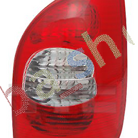 RIGHT RIGHT REAR LAMP R INDICATOR COLOUR WHITE GLASS COLOUR RED FITS FOR