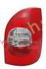 RIGHT RIGHT REAR LAMP R INDICATOR COLOUR WHITE GLASS COLOUR RED FITS FOR