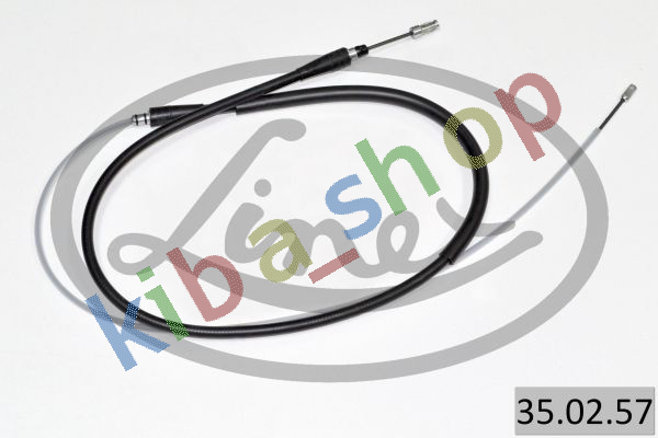 RIGHT LEFT RIGHT OR LEFT HANDBRAKE CABLE L/R 1944MM/1062MM FITS FOR RENAULT