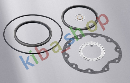 WHEEL HUB SEAL FITS MERCEDES LK/LN2 NG SK AL