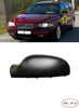 FOR VOLVO V70 2001 - 2004 NEW WING MIRROR COVER CAP BLACK PRIMED LEFT SIDE