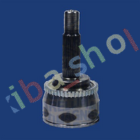 FRONT AXLE RIGHT OR LEFT CV JOINT OUTER L/R 25Z/23Z/54MM ABS43 FITS MITSUBISHI