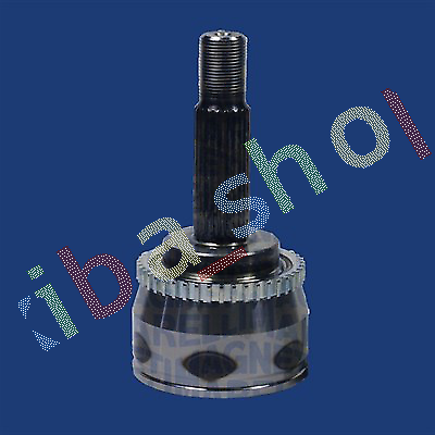 FRONT AXLE RIGHT OR LEFT CV JOINT OUTER L/R 25Z/23Z/54MM ABS43 FITS MITSUBISHI