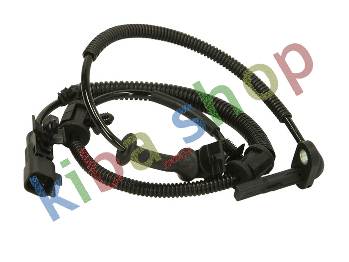 FRONT AXLE RIGHT OR LEFT ABS SENSOR FRONT L/R FITS OPEL INSIGNIA A SAAB 9-5