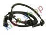 FRONT AXLE RIGHT OR LEFT ABS SENSOR FRONT L/R FITS OPEL INSIGNIA A SAAB 9-5
