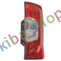 RIGHT RIGHT REAR LAMP R DOUBLE TAILGATE FITS FOR CITROEN NEMO FIAT FIORINO /