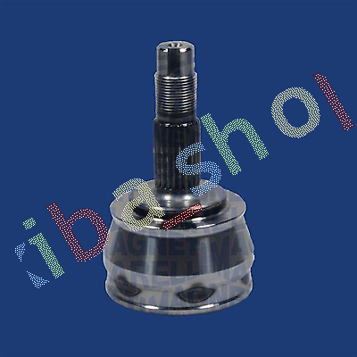 FRONT AXLE RIGHT OR LEFT CV JOINT OUTER L/R 22Z/27Z/51MM FITS FIAT GRANDE