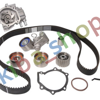 TIMING SET BELT + PULLEY + WATER PUMP FITS SUBARU FORESTER IMPREZA LEGACY IV