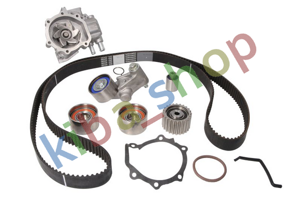 TIMING SET BELT + PULLEY + WATER PUMP FITS SUBARU FORESTER IMPREZA LEGACY IV