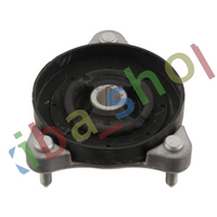 FRONT AXLE RIGHT FRONT AXLE LEFT RIGHT OR LEFT MACPHERSON STRUT MOUNT FRONT