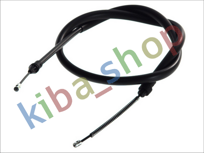 RIGHT REAR RIGHT HANDBRAKE CABLE REAR R 1345MM/1080MM FITS FOR RENAULT CLIO II